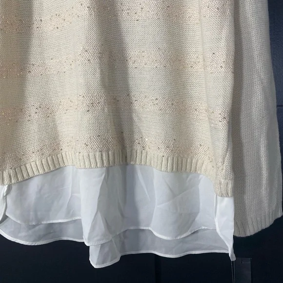 4/$16 AB Studio Sweater - Picture 3 of 6